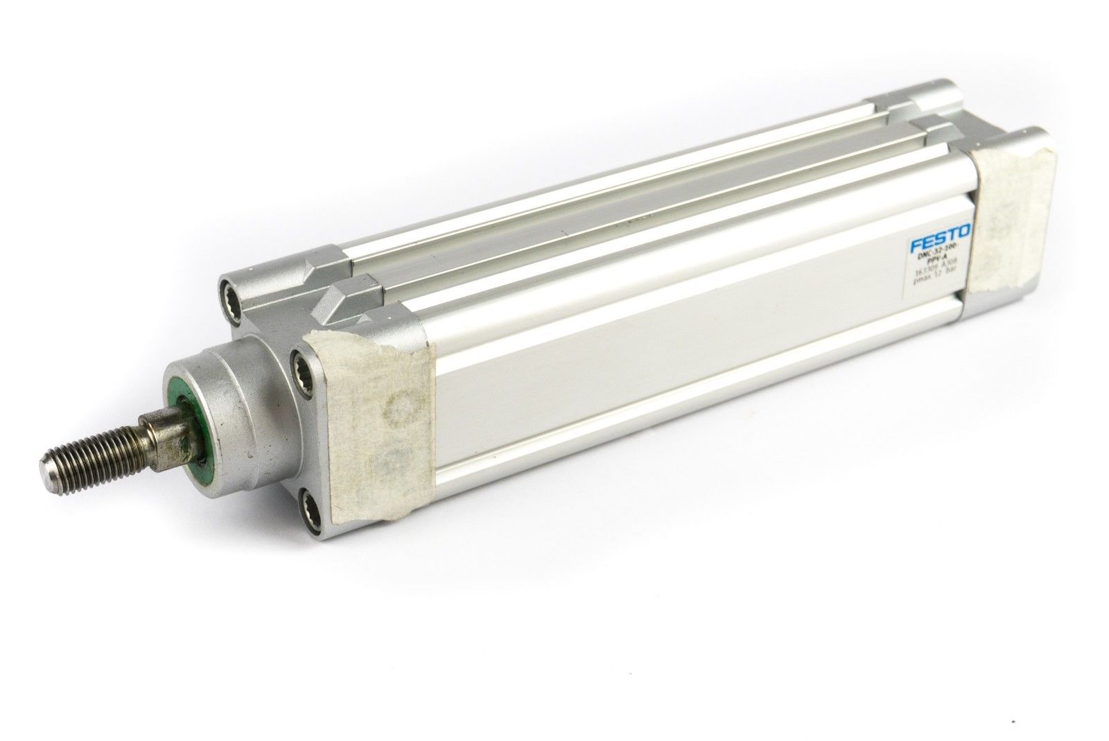 FESTO DNC Standard Double-Acting Cylinder DNC-32-100-PPV-A 163309 Metric 