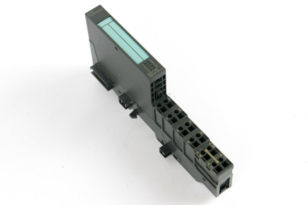 SIEMENS PLC Digital Input Module 8 DO DC24V/0.5A - 6ES7 132-4BF00-0AA0