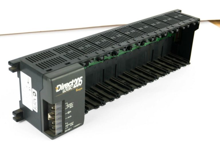 Direct Logic 205 D209B1 9slot I/O base PLC Parts Trader
